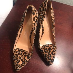 Gorgeous Leopard Stilettos
